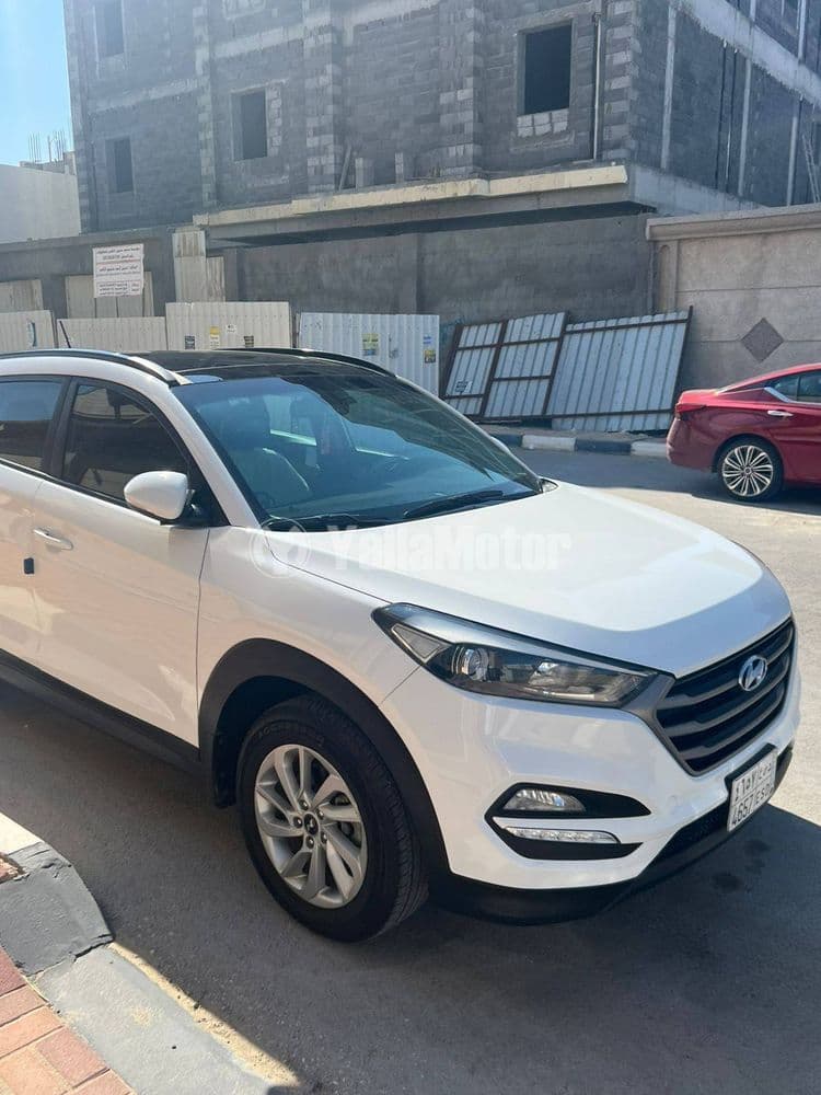 Used Hyundai Tucson 2018