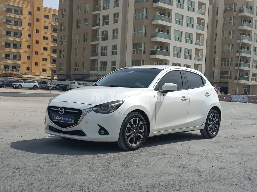 مازدا 2 2016 مستعملة