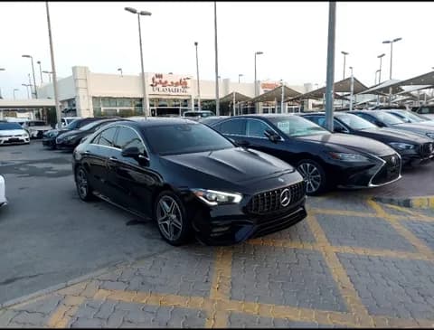 Used Mercedes-Benz CLA-Class CLA 250 2021 Used Mercedes-Benz CLA-Class CLA 250 2021 for sale