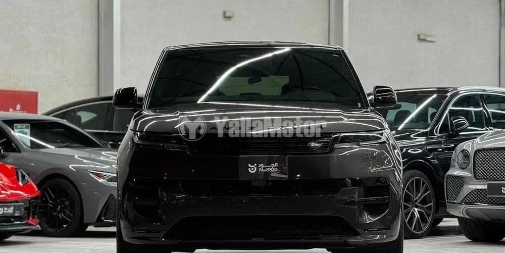 Used Land Rover Range Rover 2024