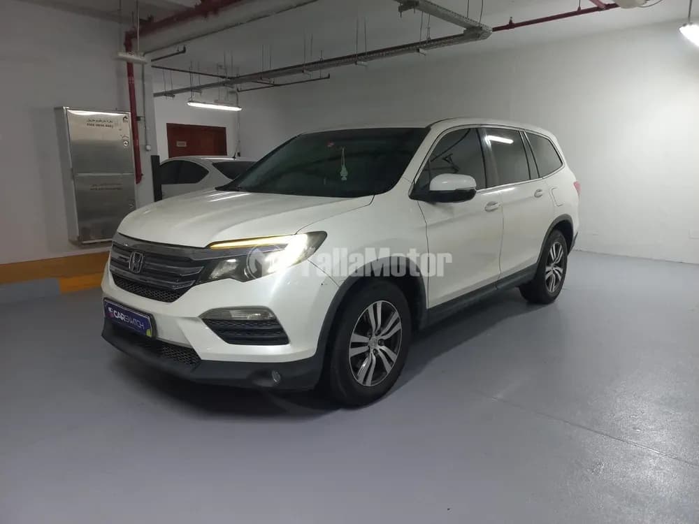 Used Honda Pilot 2016