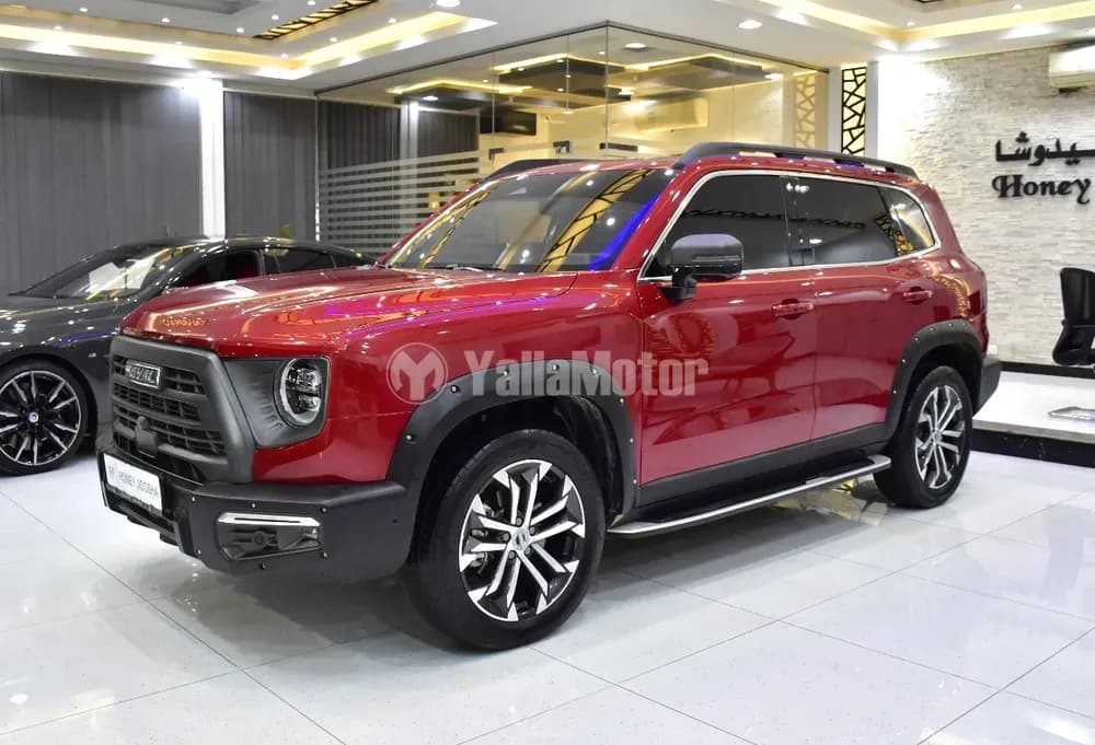 Used Haval Dargo 2023