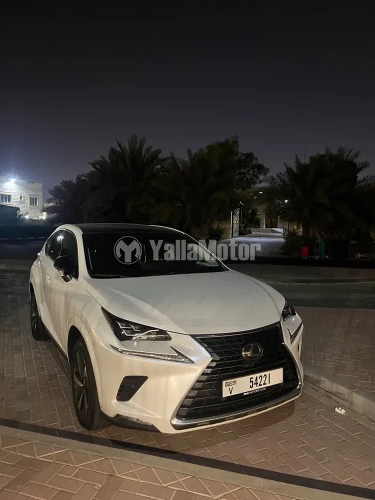 Used Lexus NX 300 Platinum 2020