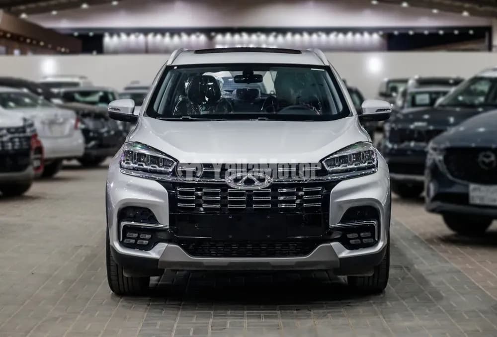 New Chery Tiggo8 2022 New Chery Tiggo8 2022