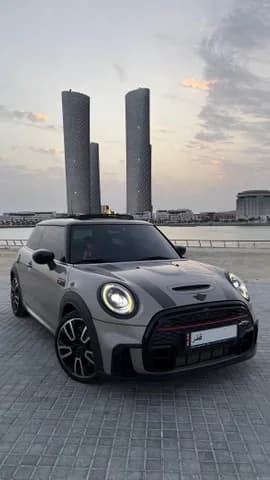ميني جون كوبر وركس John Cooper Works 2023 مستعملة ميني جون كوبر وركس John Cooper Works 2023 مستعملة used_cars.forSale