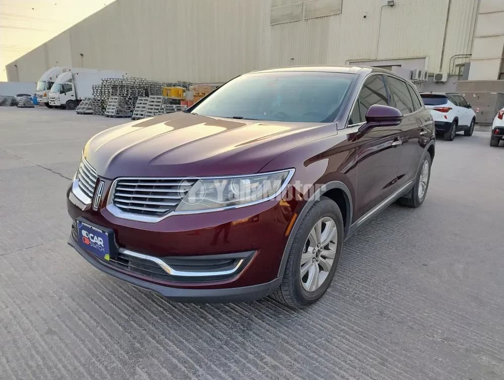 Used Lincoln MKX 2017
