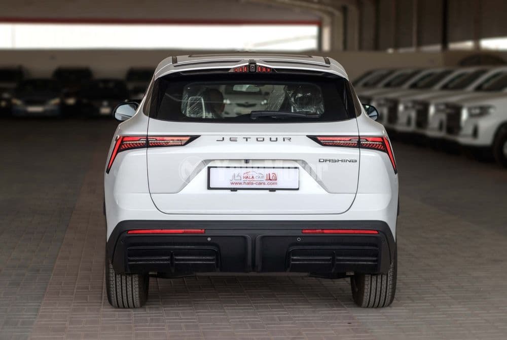 New Jetour Dashing 1.5T Comfort 2023
