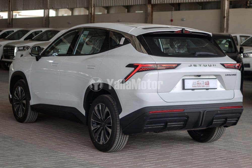 New Jetour Dashing 1.5T Comfort 2023