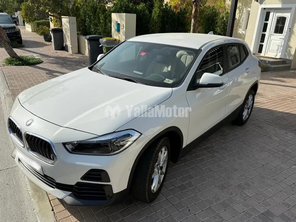 Used BMW X2 sDrive20i 2022
