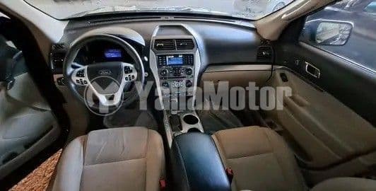 Used Ford Explorer 2013
