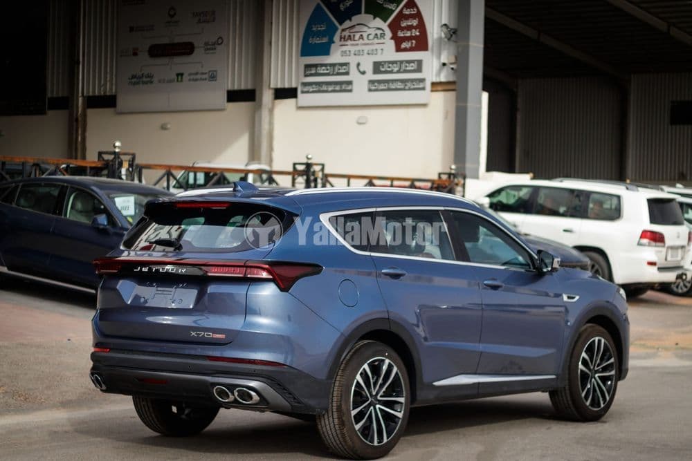 New Jetour X70 Plus 1.5T Comfort 5 Seater 2023
