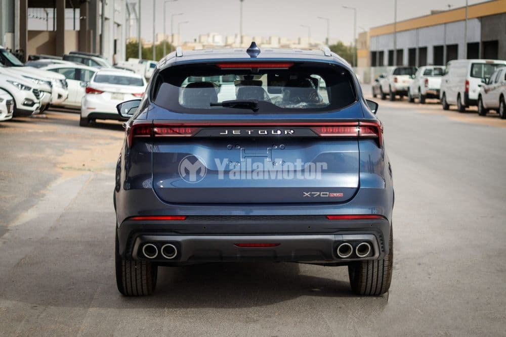 New Jetour X70 Plus 1.5T Comfort 5 Seater 2023
