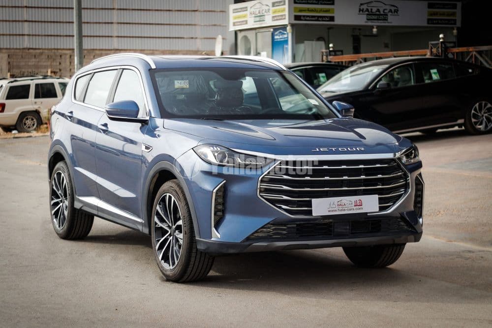 New Jetour X70 Plus 1.5T Comfort 5 Seater 2023
