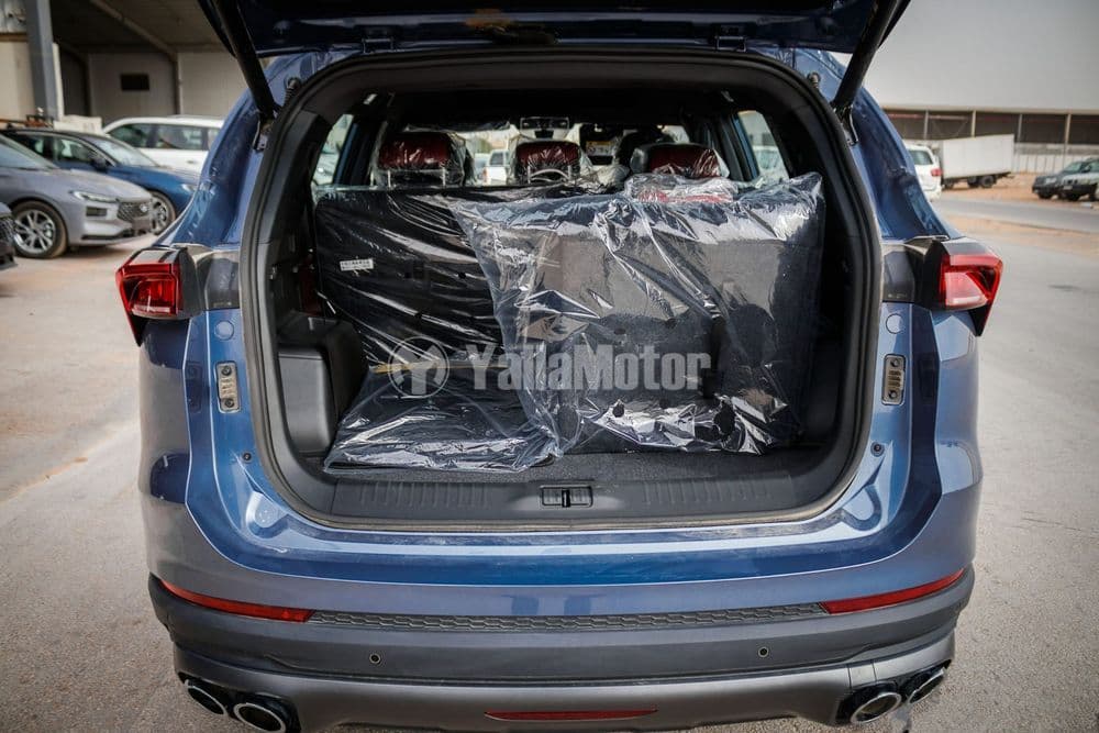 New Jetour X70 Plus 1.5T Comfort 5 Seater 2023