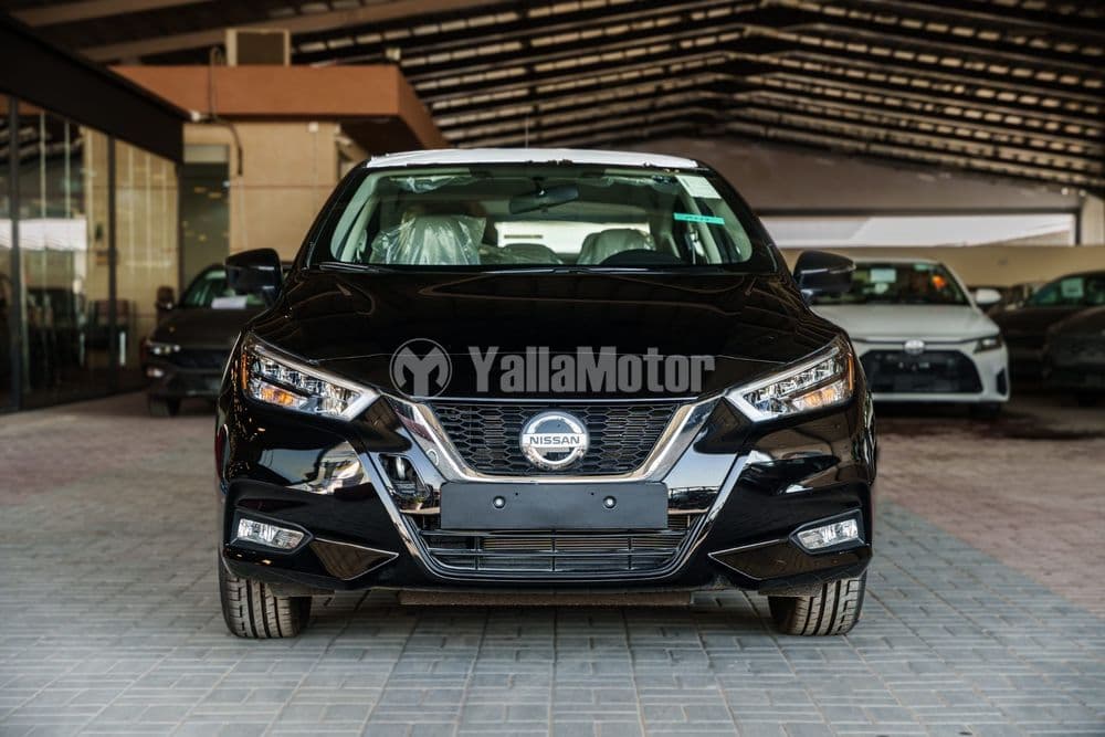 New Nissan Sunny 2023