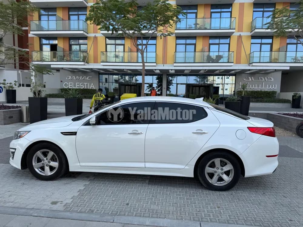 Used Kia Optima 2.4L GDI 2015