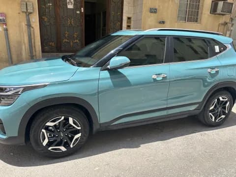 Used Kia Seltos 1.5L High Option 2024 Used Kia Seltos 1.5L High Option 2024 used_cars.forSale