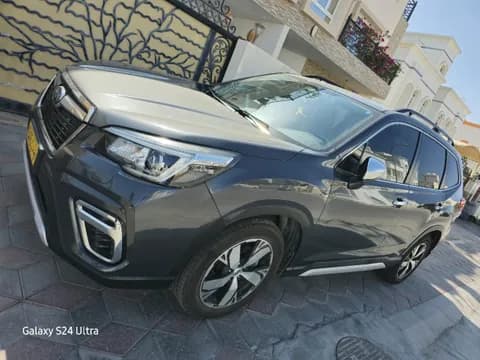 Used Subaru Forester 2.0i Sport 2020 Used Subaru Forester 2.0i Sport 2020 used_cars.forSale
