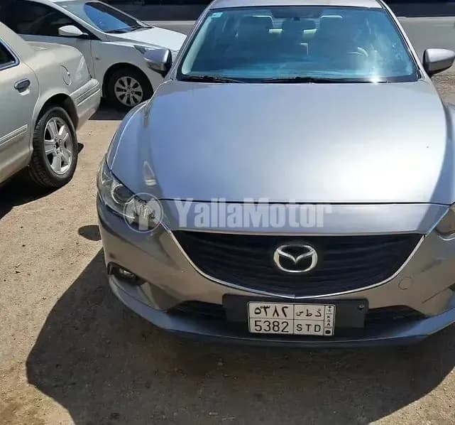 Used Mazda 6 2015
