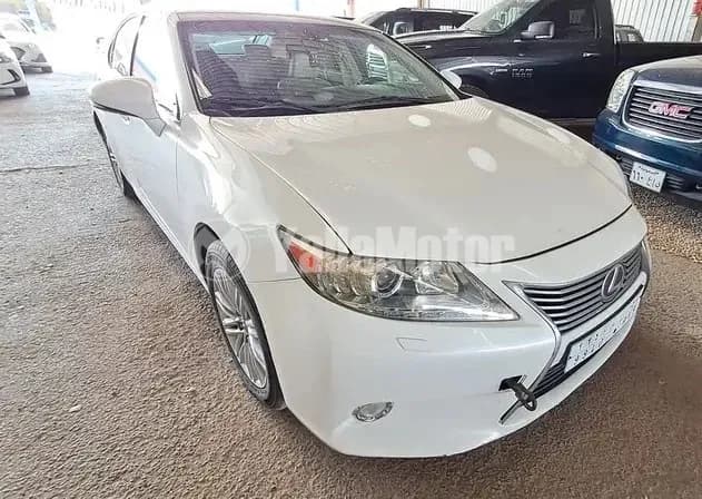 Used Lexus ES 350 2013
