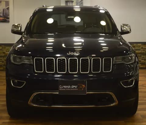 Used Jeep Grand Cherokee 3.6L Limited 2021 Used Jeep Grand Cherokee 3.6L Limited 2021 for sale