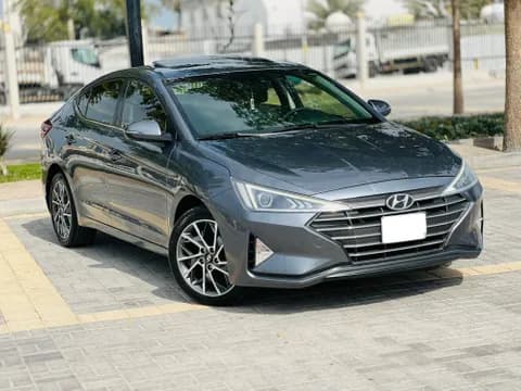 Used Hyundai Elantra 2.0L Premium 2019 Used Hyundai Elantra 2.0L Premium 2019 for sale
