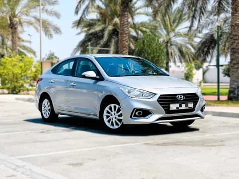 Used Hyundai Accent 1.4L 2019 Used Hyundai Accent 1.4L 2019 used_cars.forSale