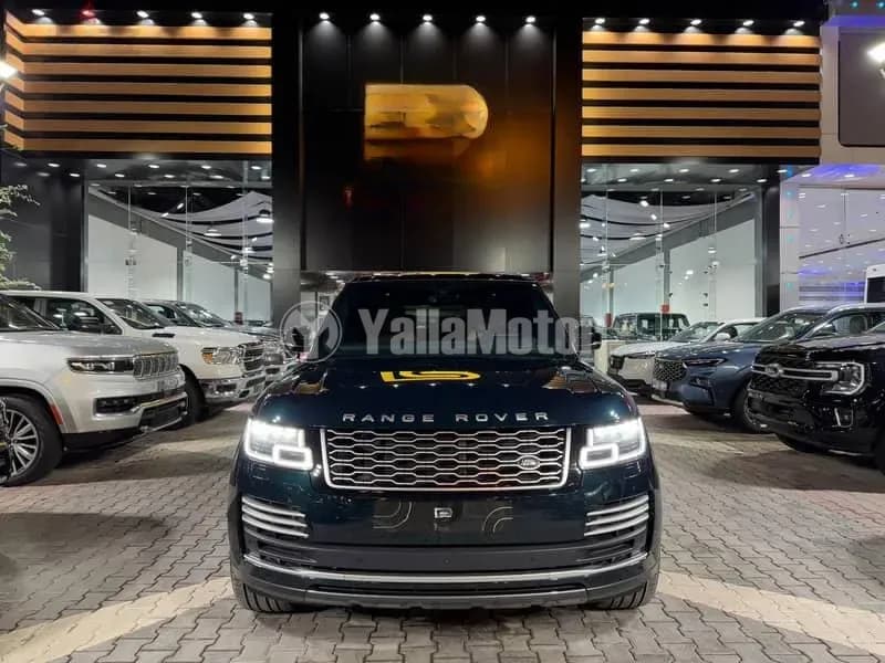 Used Land Rover Range Rover 2020