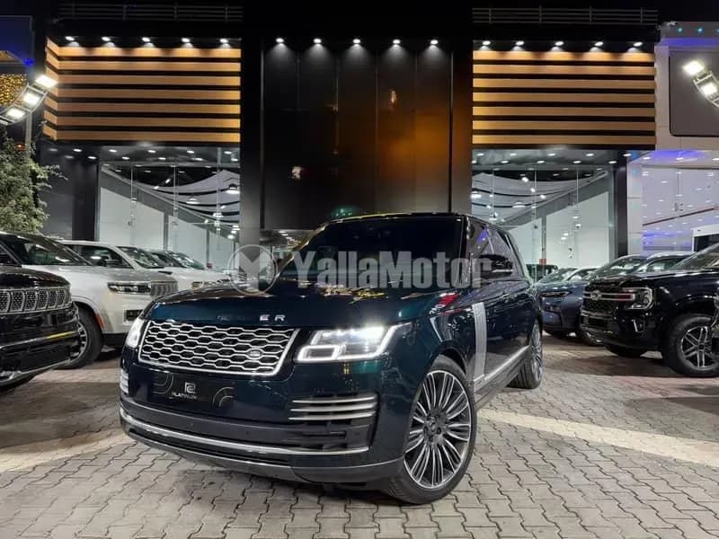 Used Land Rover Range Rover 2020