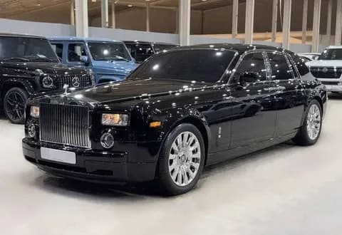 Used Rolls Royce Phantom 2004 Used Rolls Royce Phantom 2004 used_cars.forSale