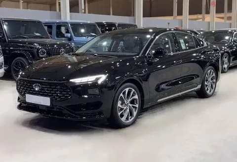 New Ford Taurus 2025