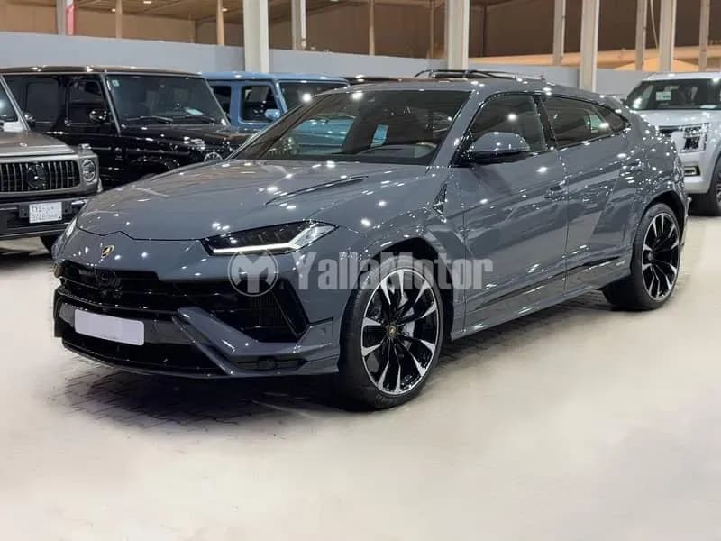 Used Lamborghini Urus 2023 Used Lamborghini Urus 2023 used_cars.forSale