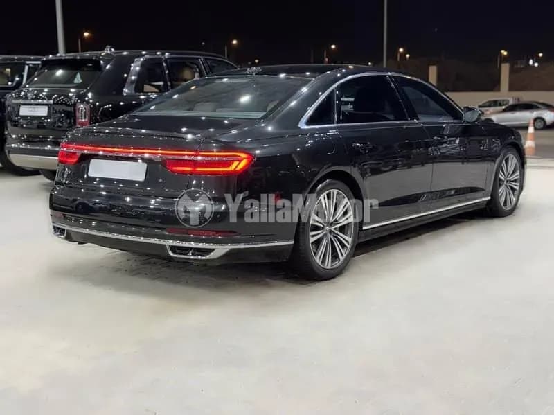 أودي أي8 2019 مستعملة
