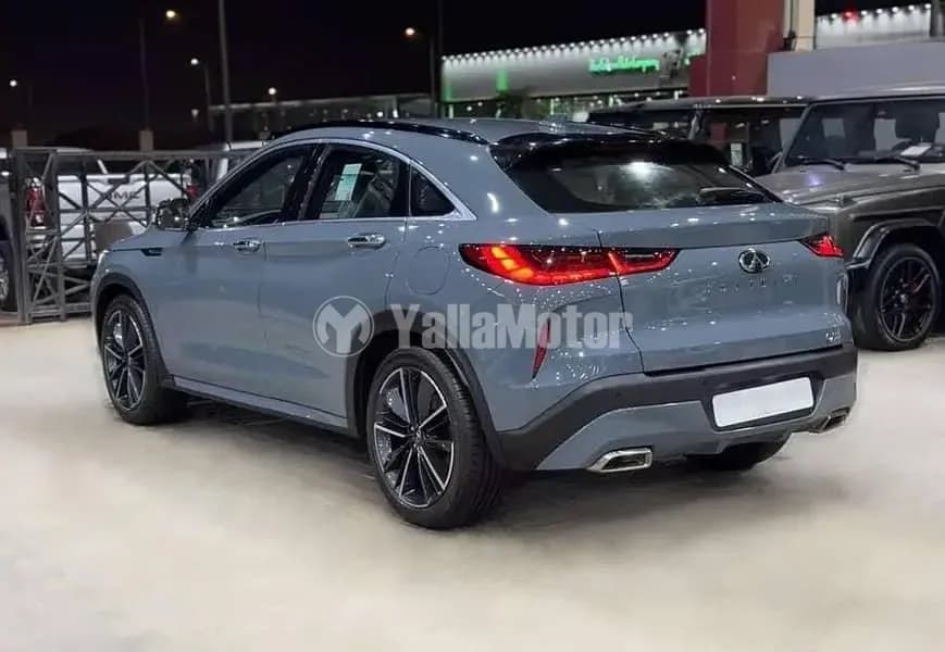 انفينيتي QX55 2023 الجديد