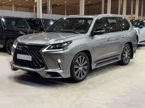 Used Lexus LX 570 2020 Used Lexus LX 570 2020 used_cars.forSale