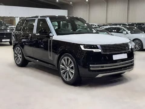 New Land Rover Range Rover 2025 للبيع New Land Rover Range Rover 2025 للبيع used_cars.forSale