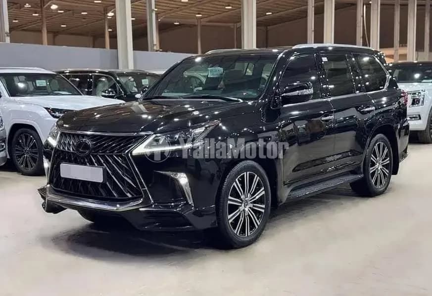 Used Lexus LX 570 2018