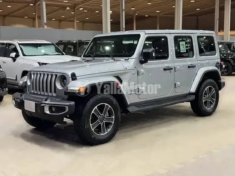 New Jeep Wrangler 2023