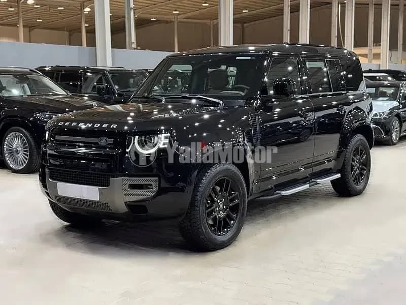 New Land Rover Defender 2025 New Land Rover Defender 2025 used_cars.forSale