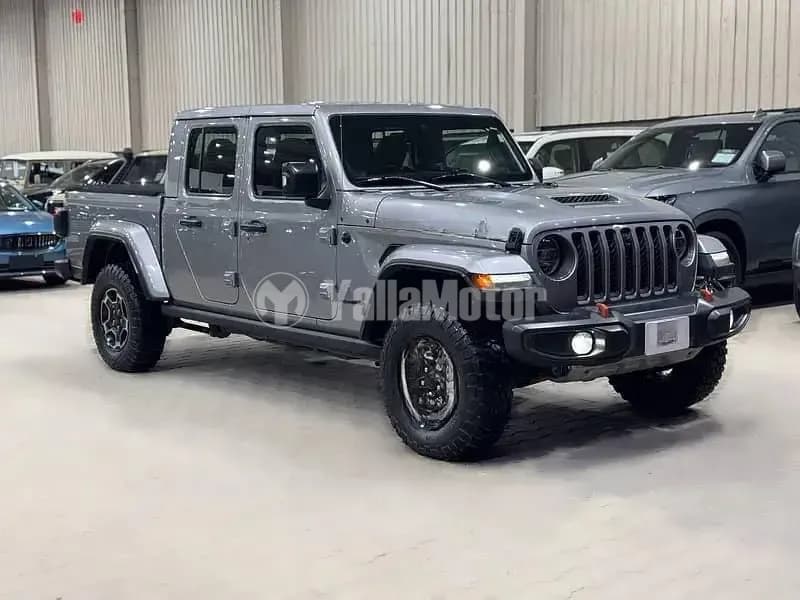 Used Jeep Gladiator 2021