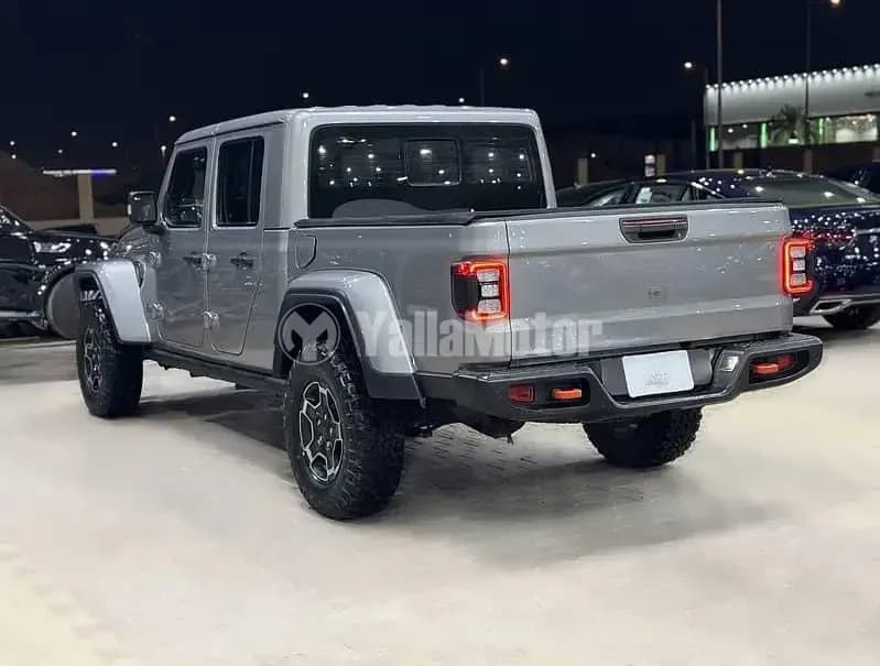 Used Jeep Gladiator 2021