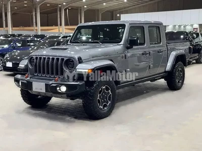Used Jeep Gladiator 2021