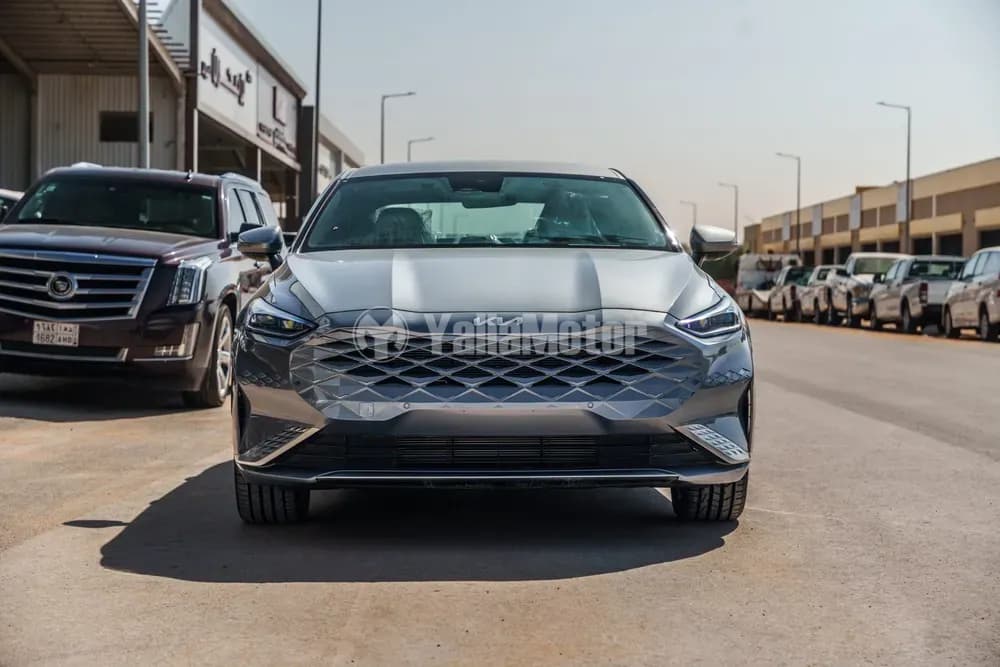 New Kia K8 2023 New Kia K8 2023