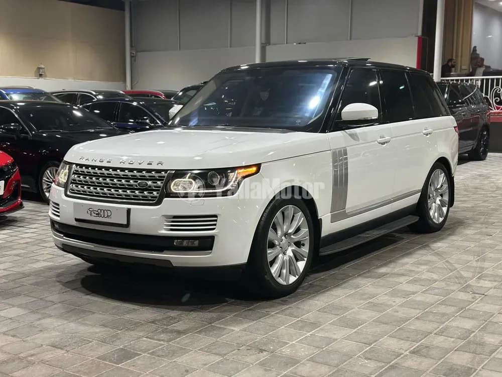 Used Land Rover Range Rover Vogue 2016