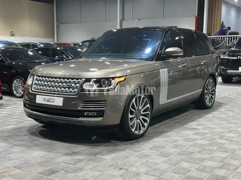 Used Land Rover Range Rover 5.0L V8 Autobiography LWB (525 PS) 2016