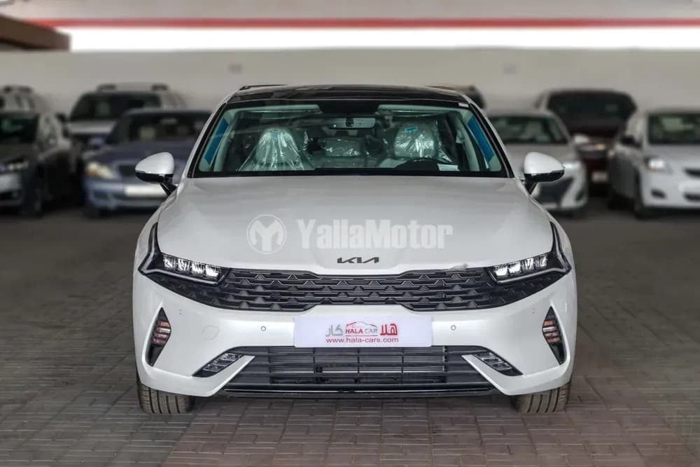 New Kia K5 2023