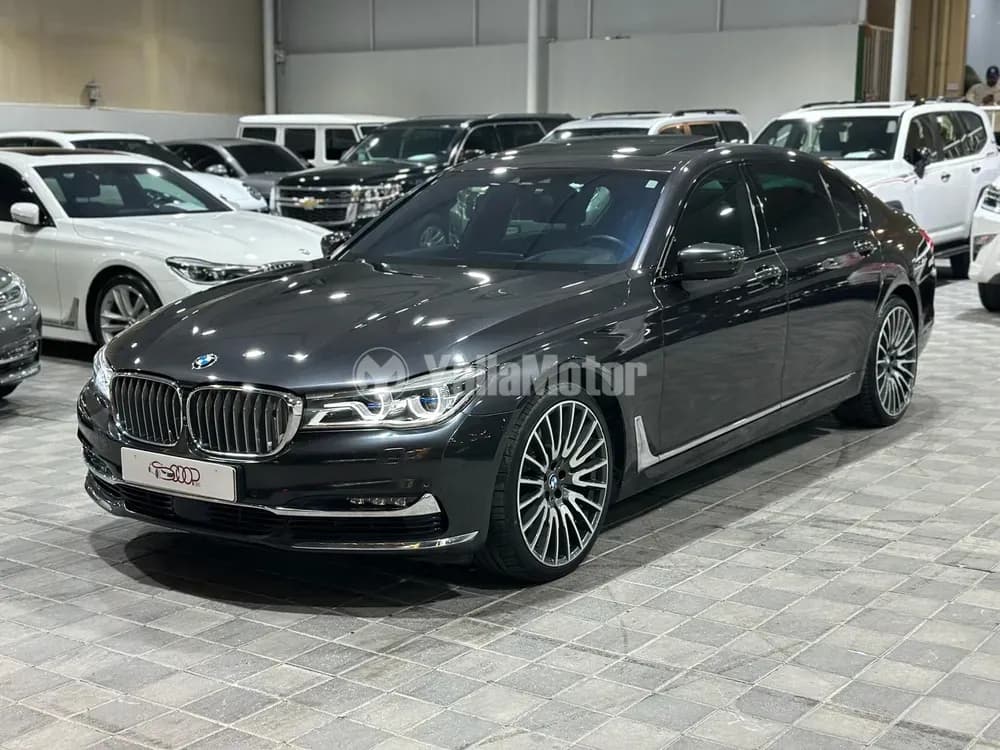 Used BMW 7 Series 750Li 2016