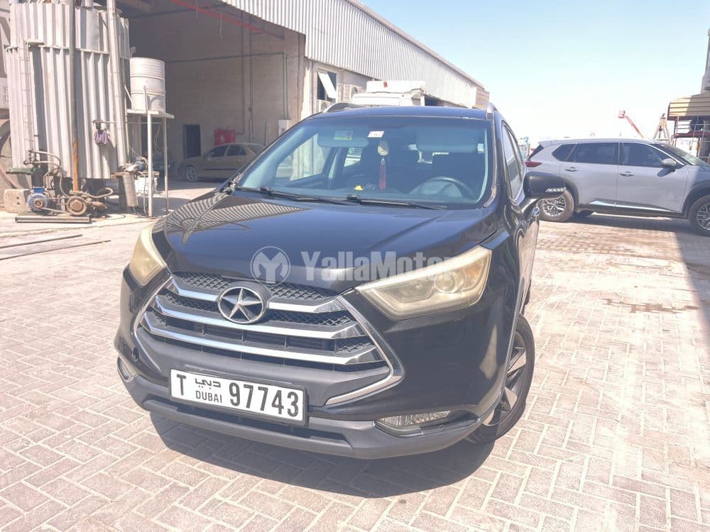 Used JAC JS3 1.6L Luxury 2017