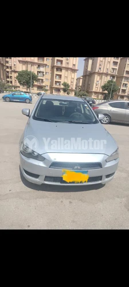 Used Mitsubishi Lancer EX 1.6L GLX 2015
