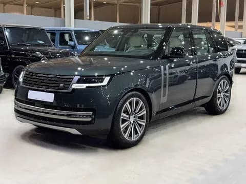 New Land Rover Range Rover 2025 للبيع New Land Rover Range Rover 2025 للبيع used_cars.forSale